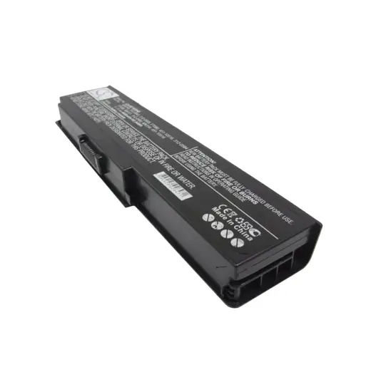 Batterie für DELL Inspiron 1420 Laptop - 11,1V (kompatibel)