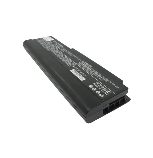 Batterie für DELL Inspiron 1420 Laptop - 11,1V (kompatibel)