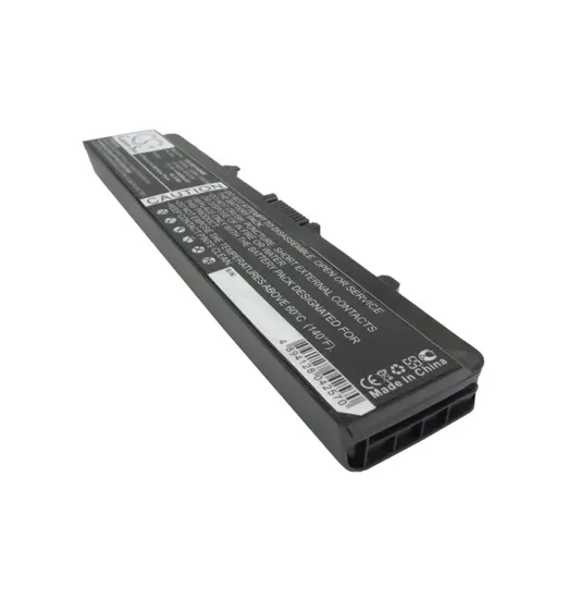 Batterie für DELL Inspiron 1440 Laptop - 11,1V (kompatibel)