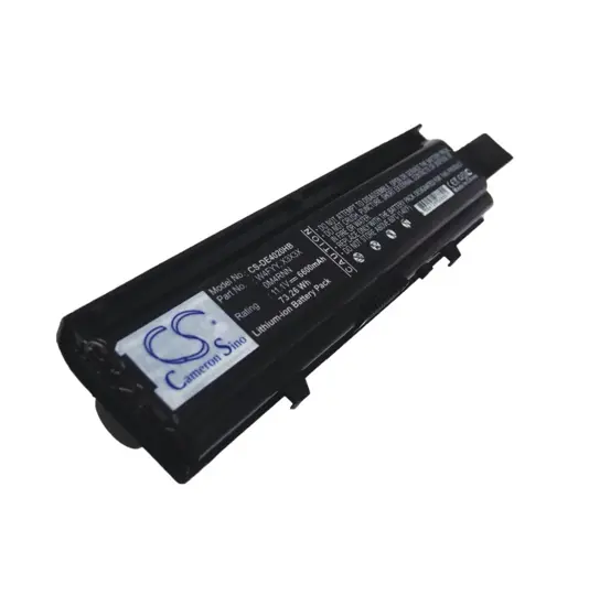 Batterie für DELL Inspiron 14R-346 Laptop - 11,1V (kompatibel)