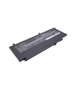 Batterie für DELL Inspiron 15 7000 Laptop - 7,4V (kompatibel)