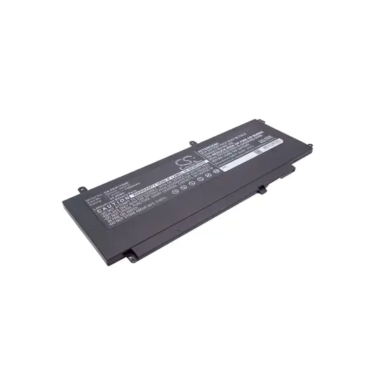 Batterie für DELL Inspiron 15 7000 Laptop - 7,4V (kompatibel)