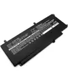 Batterie für DELL Inspiron 15 7547 Laptop - 11,1V (kompatibel)