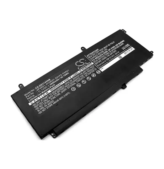 Batterie für DELL Inspiron 15 7547 Laptop - 11,1V (kompatibel)