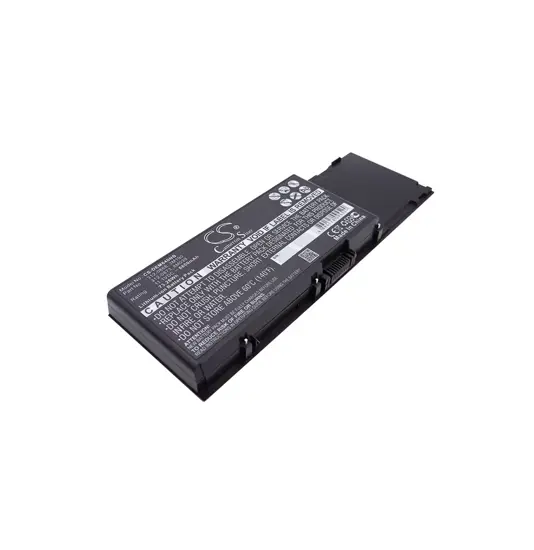 Batterie für DELL Inspiron 1501 Laptop - 11,1V (kompatibel)