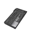 Batterie für DELL Inspiron 2500 C700 Laptop - 14,8V (kompatibel)