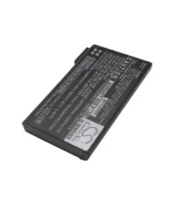Batterie für DELL Inspiron 2500 C700 Laptop - 14,8V (kompatibel)