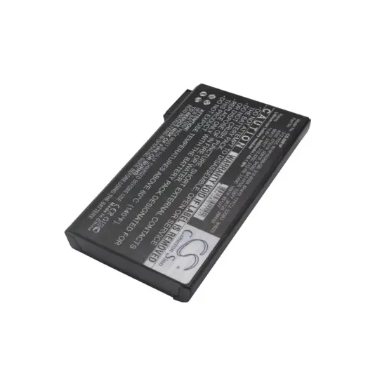 Batterie für DELL Inspiron 2500 C700 Laptop - 14,8V (kompatibel)