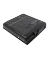 Batterie für DELL Inspiron 2600 Laptop - 14,8V (kompatibel)