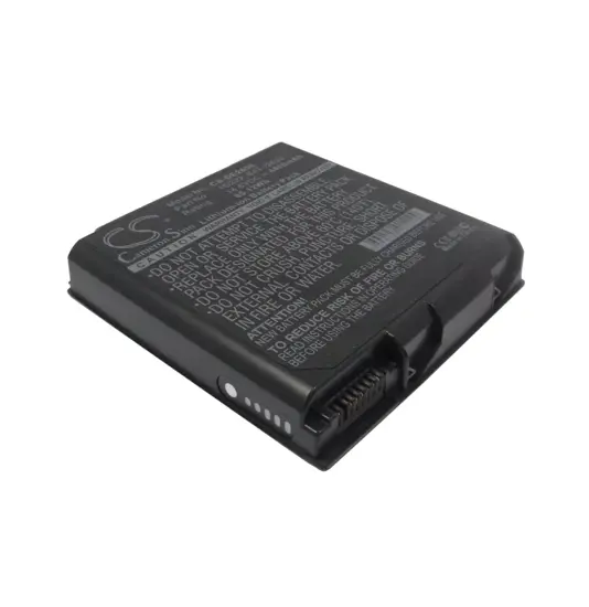 Batterie für DELL Inspiron 2600 Laptop - 14,8V (kompatibel)