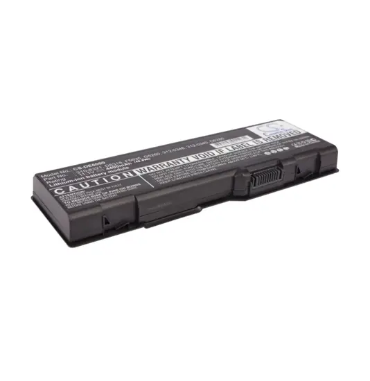 Batterie für DELL Inspiron 6000 Laptop - 11,1V (kompatibel)
