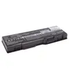 Batterie für DELL Inspiron 6000 Laptop - 11,1V (kompatibel)