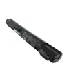 Batterie für DELL Inspiron 700m Laptop - 14,8V (kompatibel)