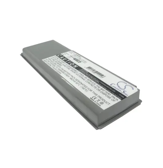 Batterie für DELL Inspiron 8500 Laptop - 11,4V (kompatibel)