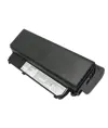 Batterie für DELL Inspiron 910 Laptop - 14,8V (kompatibel)