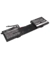 Batterie für DELL Inspiron DUO 1090 Laptop - 14,8V (kompatibel)