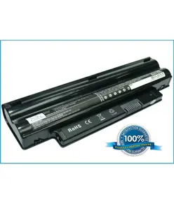 Batterie für DELL Inspiron iM1012-1243IBU Mini 1 Laptop - 11,1V (kompatibel)