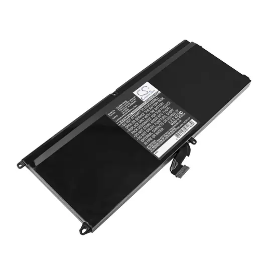 Batterie für DELL L511Z Laptop - 14,8V (kompatibel)