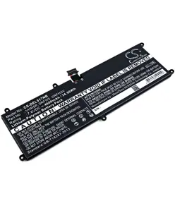 Batterie für DELL Latitude 11 5175 Laptop - 7,6V (kompatibel)
