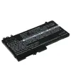 Batterie für DELL Latitude 12 5000 Laptop - 11,1V (kompatibel)