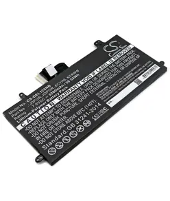 Batterie für DELL Latitude 12 5285 Laptop - 7,6V (kompatibel)