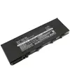 Batterie für DELL Latitude 12 Rugged Extreme 720 Laptop - 7,4V (kompatibel)