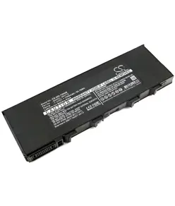 Batterie für DELL Latitude 12 Rugged Extreme 720 Laptop - 7,4V (kompatibel)