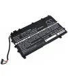 Batterie für DELL Latitude 13 7000 Laptop - 11,1V (kompatibel)