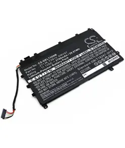 Batterie für DELL Latitude 13 7000 Laptop - 11,1V (kompatibel)