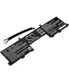 Batterie für DELL Latitude 13 7350 Laptop - 7,4V (kompatibel)