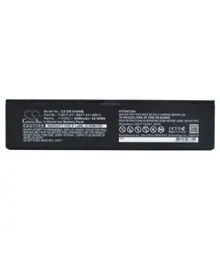 Batterie für DELL Latitude 14 7000 Laptop - 7,4V (kompatibel)