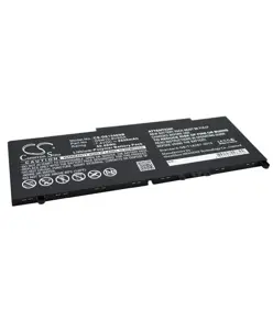 Batterie für DELL Latitude 15 5000 Laptop - 7,4V (kompatibel)