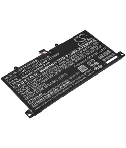 Batterie für DELL Latitude 5175 Laptop - 7,4V (kompatibel)