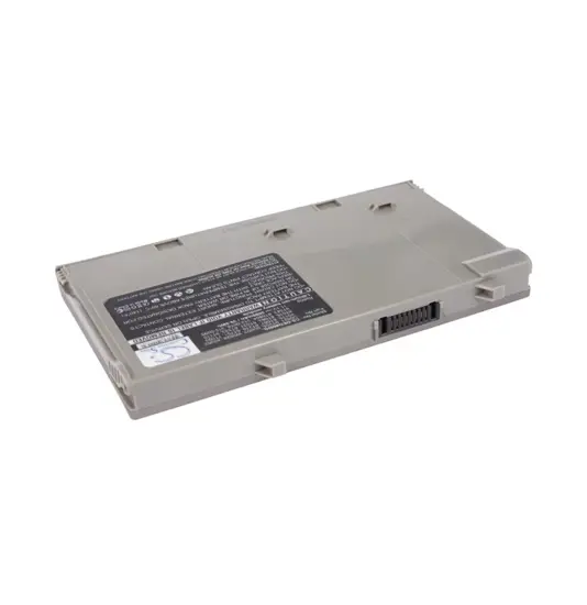 Batterie für DELL Latitude D400 Laptop - 11,1V (kompatibel)