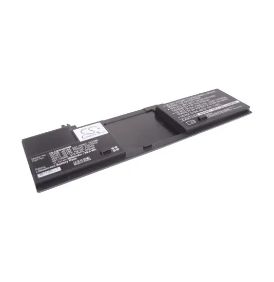 Batterie für DELL Latitude D420 Laptop - 11,1V (kompatibel)