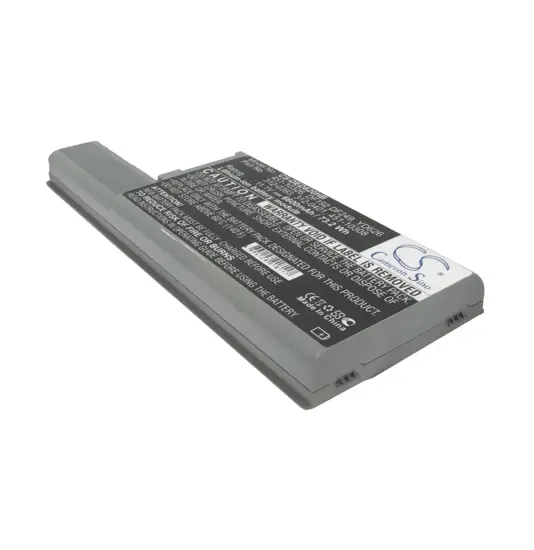 Batterie für DELL Latitude D531 Laptop - 11,1V (kompatibel)
