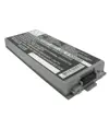 Batterie für DELL Latitude D810 Laptop - 11,1V (kompatibel)