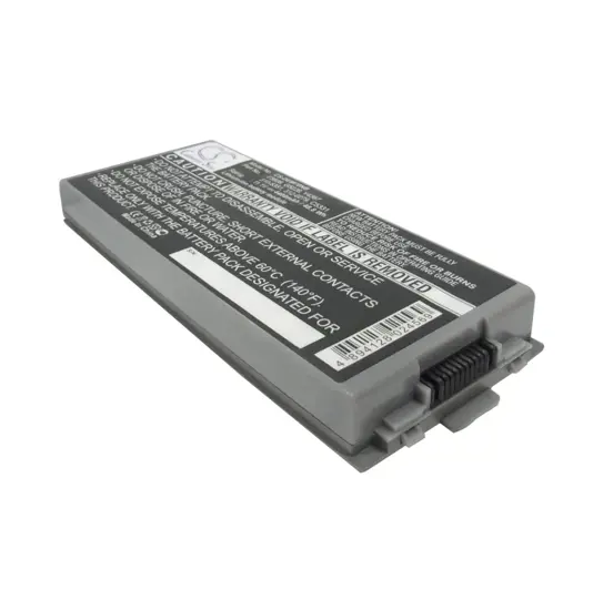 Batterie für DELL Latitude D810 Laptop - 11,1V (kompatibel)