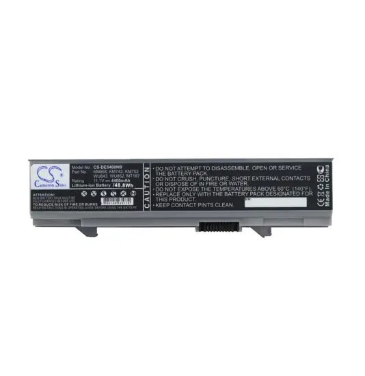 Batterie für DELL Latitude E5400 Laptop - 11,1V (kompatibel)