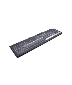 Batterie für DELL Latitude E7240 Laptop - 11,1V (kompatibel)