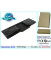 Batterie für DELL Latitude XT Tablet PC Laptop - 14,8V (kompatibel)