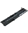 Batterie für DELL Precision 5510 Laptop - 11,4V (kompatibel)
