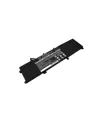 Batterie für DELL Precision M2800 Laptop - 11,1V (kompatibel)