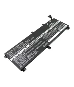Batterie für DELL Precision M3800 Laptop - 11,1V (kompatibel)