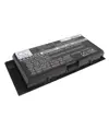 Batterie für DELL Precision M4600 Laptop - 11,1V (kompatibel)