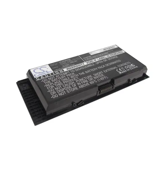 Batterie für DELL Precision M4600 Laptop - 11,1V (kompatibel)