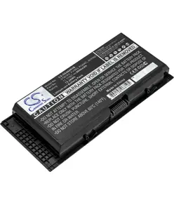 Batterie für DELL Precision M4600 Laptop - 11,1V (kompatibel)