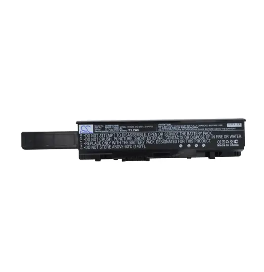 Batterie für DELL Studio 1535 Laptop - 11,1V (kompatibel)