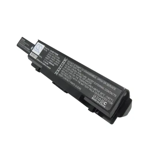 Batterie für DELL Studio 1735 Laptop - 11,1V (kompatibel)