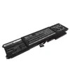 Batterie für DELL Studio XPS 14 Laptop - 14,8V (kompatibel)